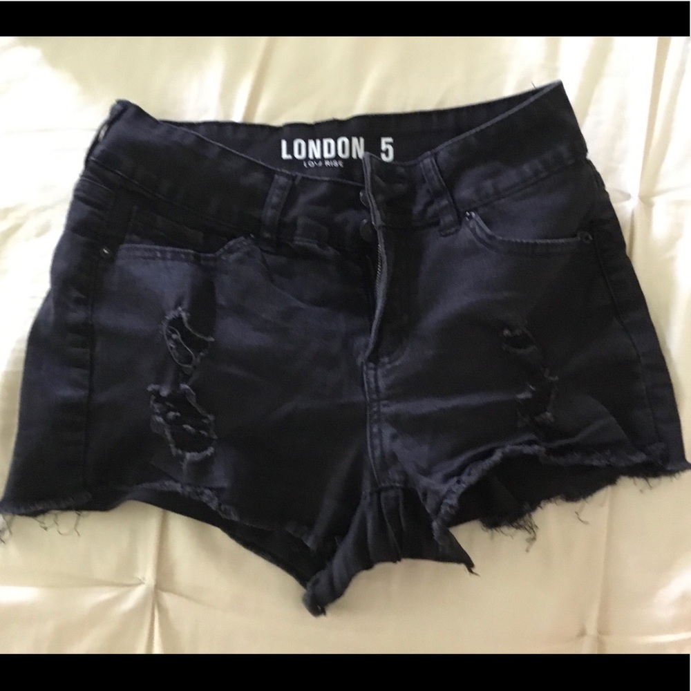 Shorts London 5